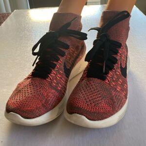 NIKE Lunar Epic Women’s “RUNEASY” Running Shoes Size 8